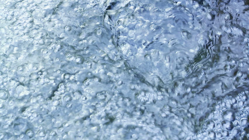 Water Bubbling HD