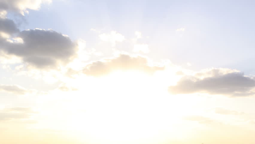 TIME LAPSE: SUNSET (HD 1080P)