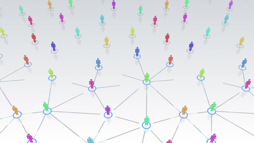 Social Network Connection.