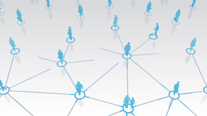 Social Network Connection.