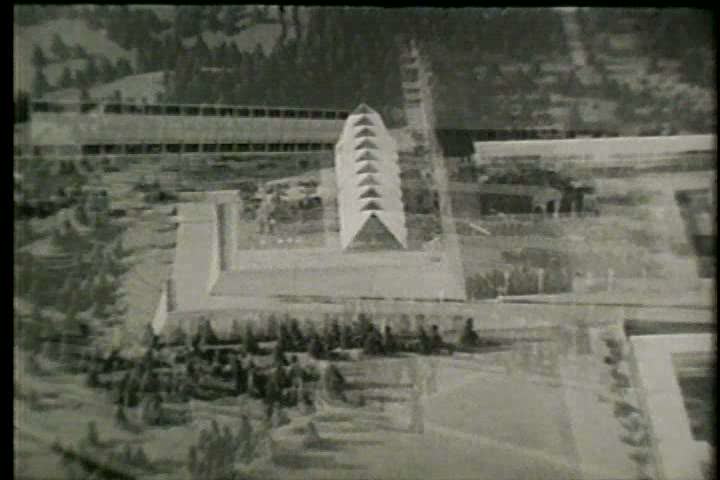 1950s - The Air Force Academy is founded in 1958.