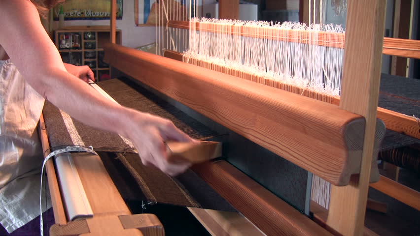 weaving loom