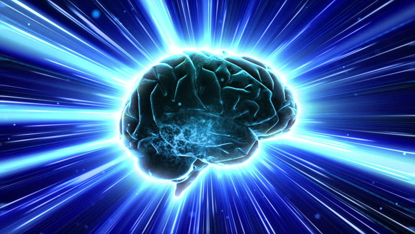Brain images.