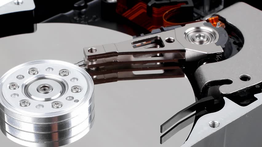 real open hard drive 1080p ackground 1920x1080 intro motion slow hidef hd