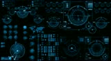 SCIFI HUD