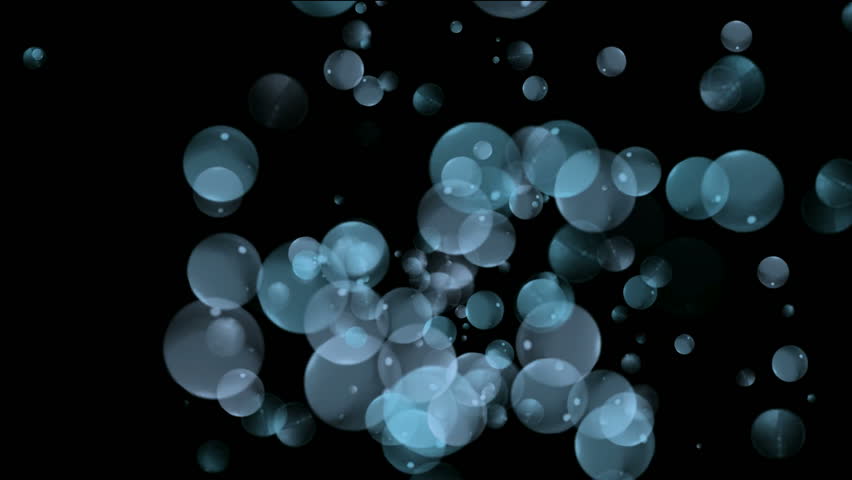bubble & blister underwater,pearls & fish roe.