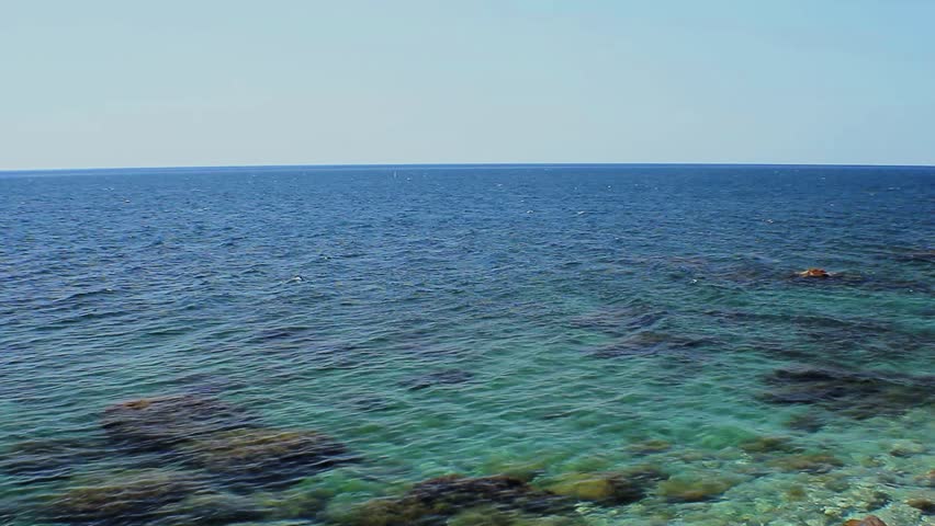 Sea water