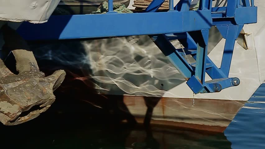 Ship caustic