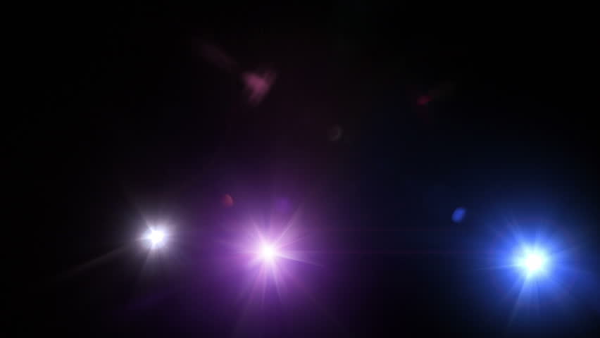 Flashes. Multicolored.
Multicolored camera flashes over black background. Different speed to choose. 