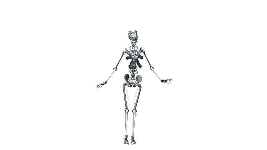 skeleton