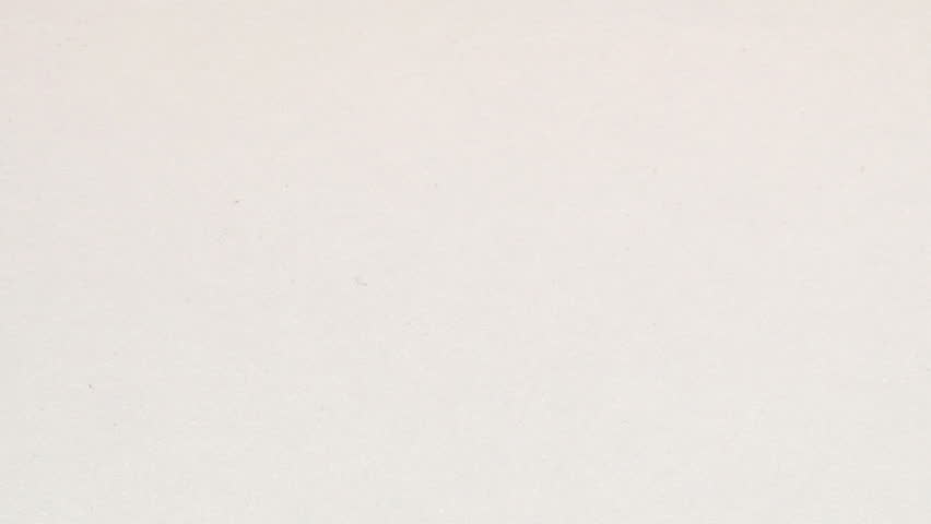 Blood Spraying on White background