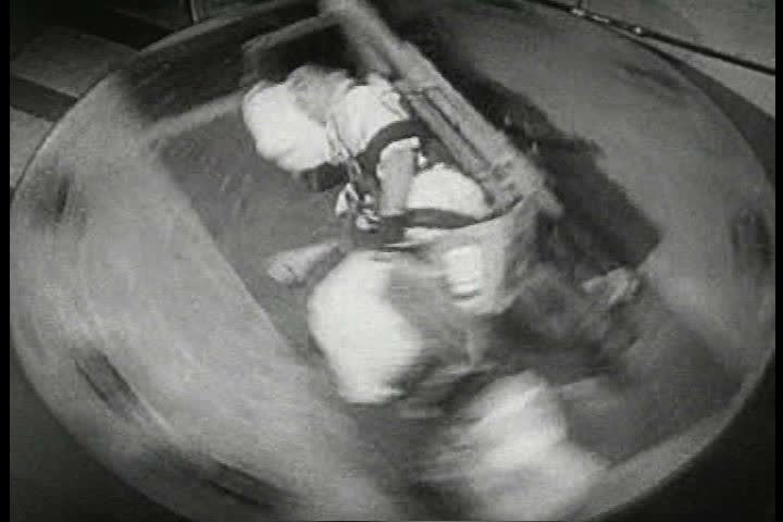 1950s - Newsreel report on old and new in guided missiles
