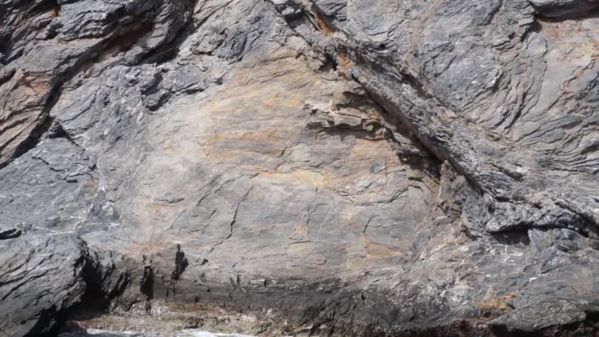 stones on the mountain