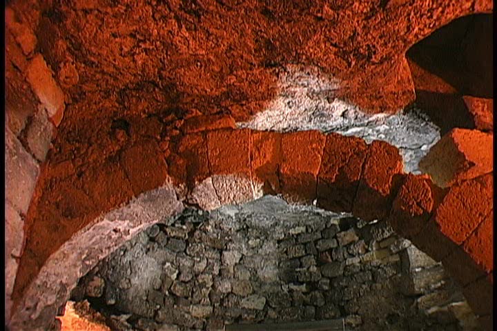 Cave of Thecla near Selifke, Turkey