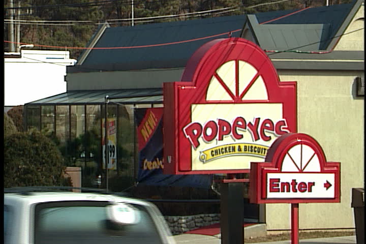Header of popeye