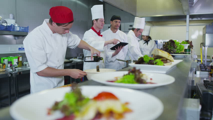 Restaurant Kitchen Video restaurant kitchen stock footage video | shutterstock Restaurant Kitchen Video restaurant kitchen stock footage video | shutterstock