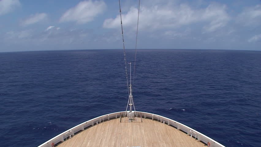 Boating: Open Ocean 