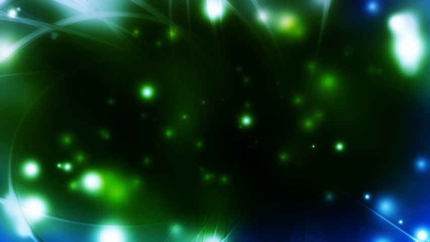 Swoops and Flares Animated Background 