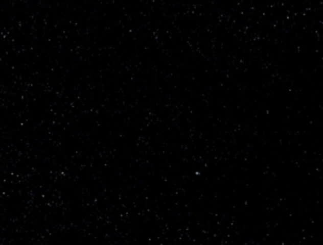 Space battle between Earth and Mars in Earth's upper atmosphere