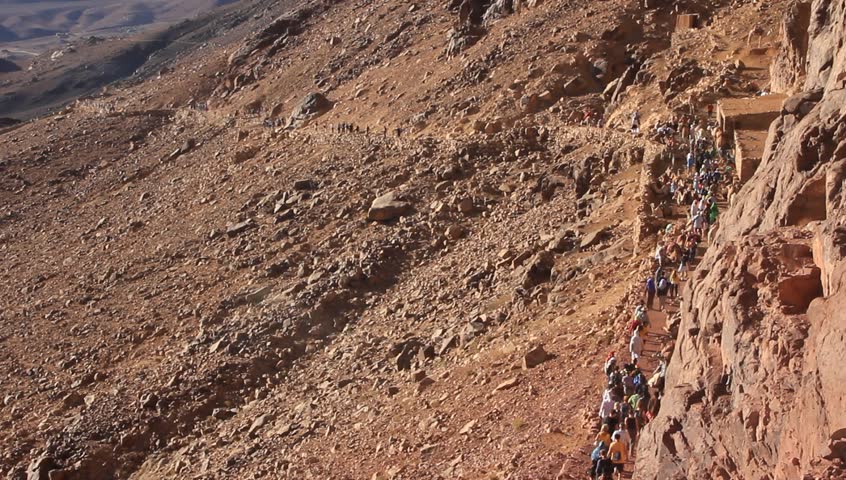 Mount Sinai (Moses Mountain). Mount Sinai, Also Known As Mount Sinai (Moses Mountain). Mount Sinai, Also Known As