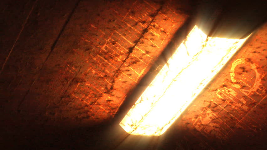 Flickering Light Loop