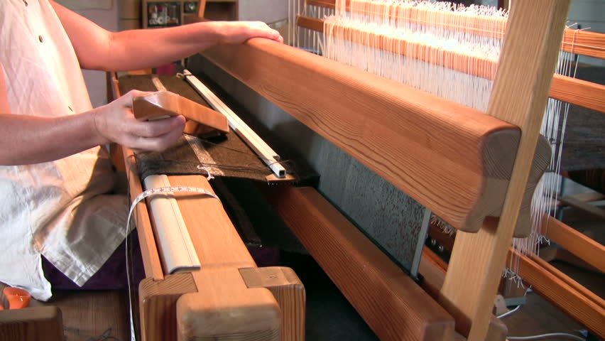 weaving loom