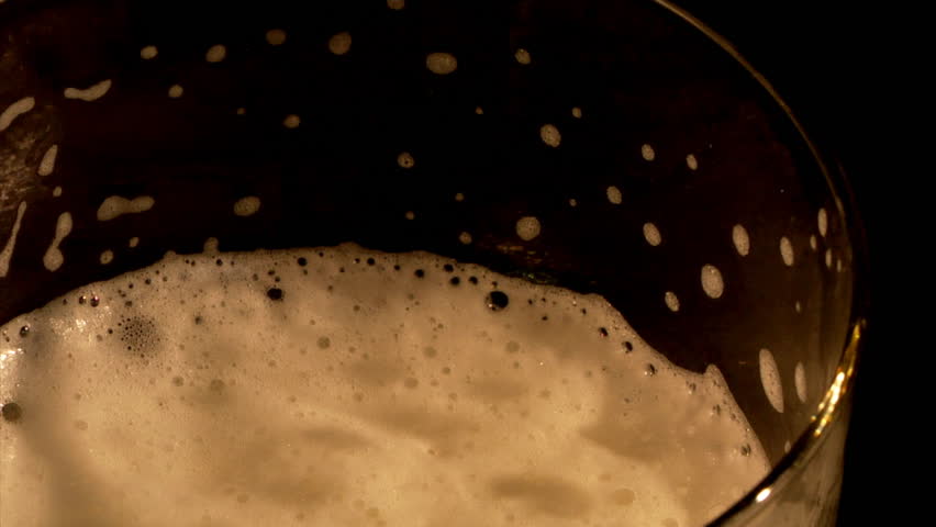 beer pouring