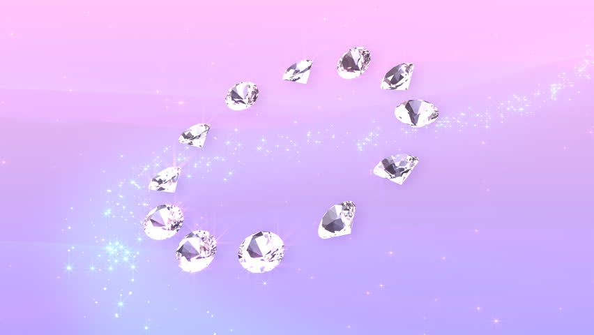 Gem images. 