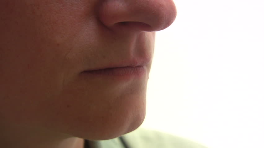 Chewing Fingernails