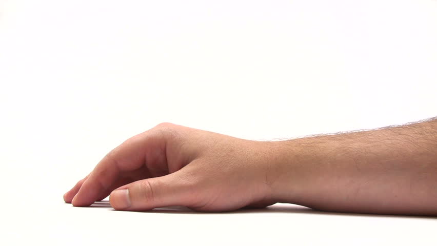 Gesturing - Thumbs Up