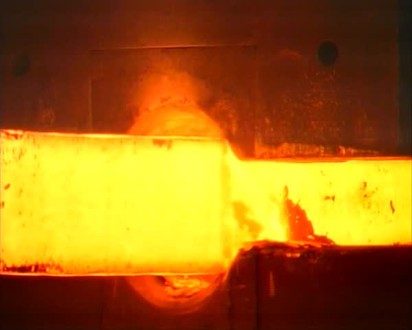 steel production
