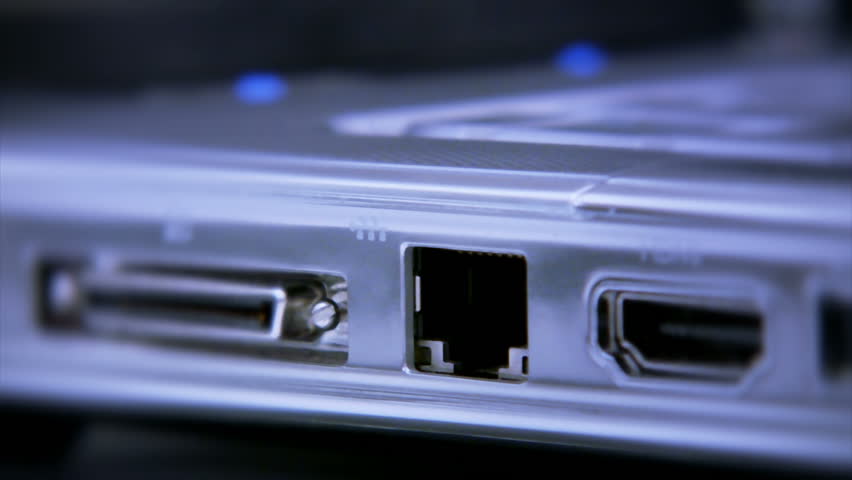 Connecting Network Cable 2