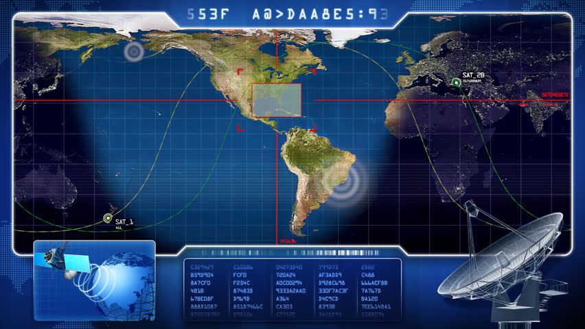 Global positioning