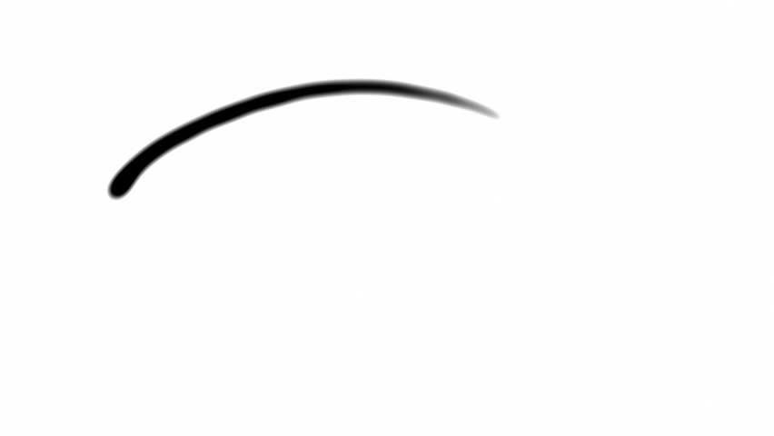 17 animated design elements of highlighting marker scribbles.