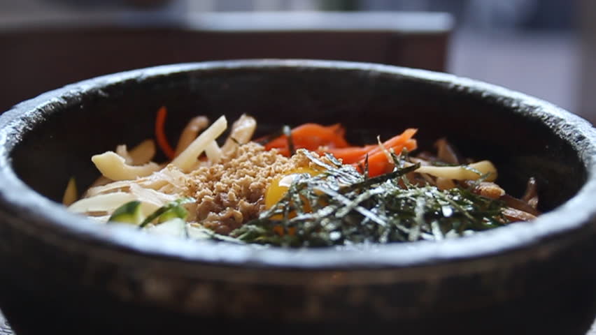 Healthy mix