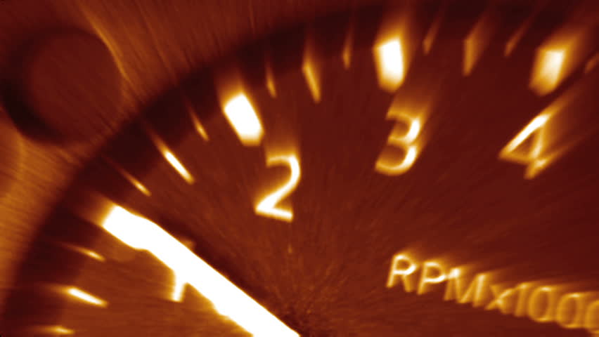 Glowing RPM Rev. 