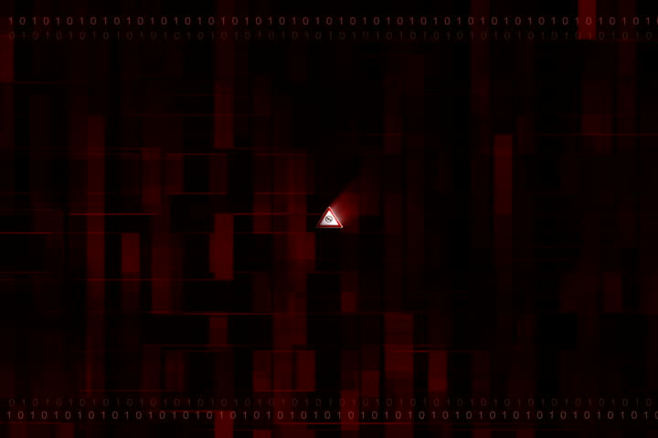 Digital footage of no smoking in colour background