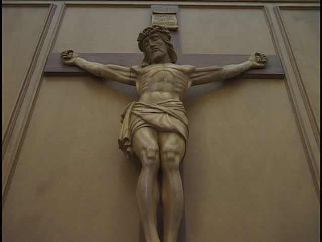 Jesus on Cross 2