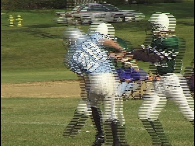Football Fumble