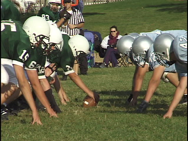 Football Touchdown