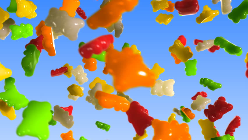 Gummy Bear Swirl 
