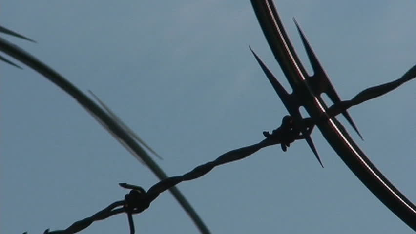 Razor Wire Fence