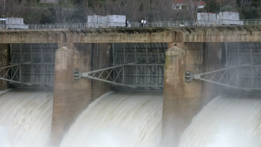Hydroelectric power station