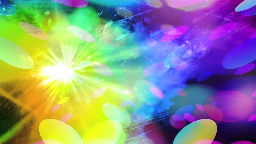 disco lights