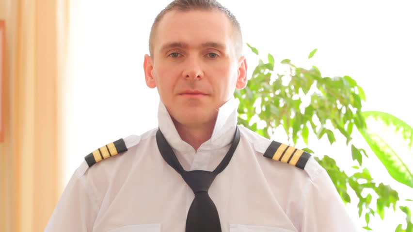 Airline pilot