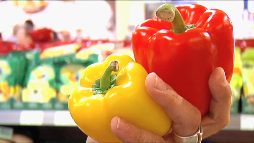 Paprika Hands
