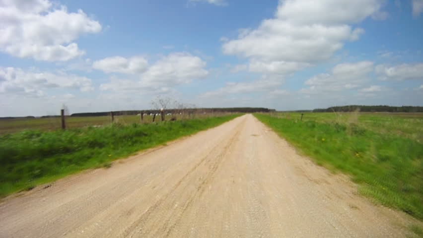 country road