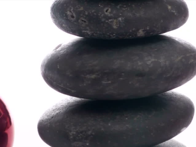 Massage rocks zoom - NTSC