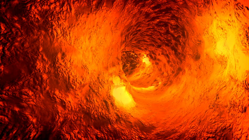 LAVA tube twisting