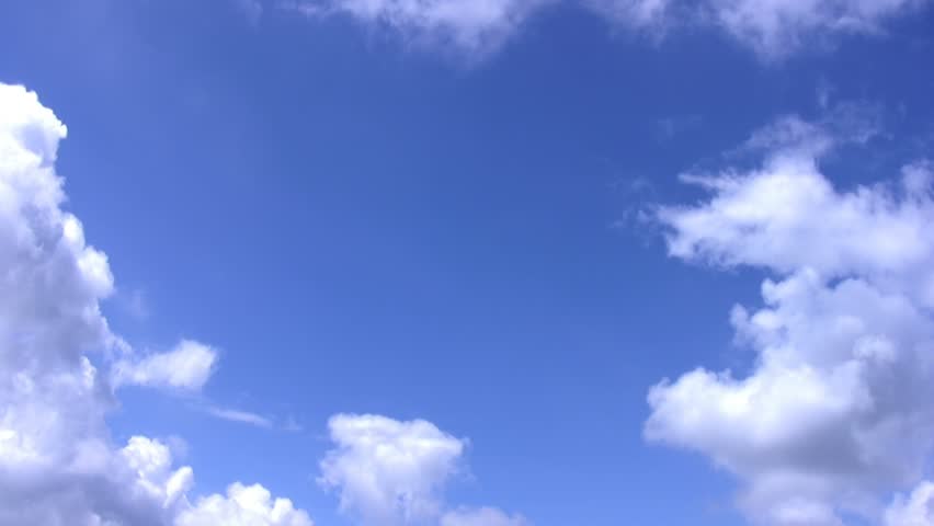 Weather Forecast Clouds Loop
